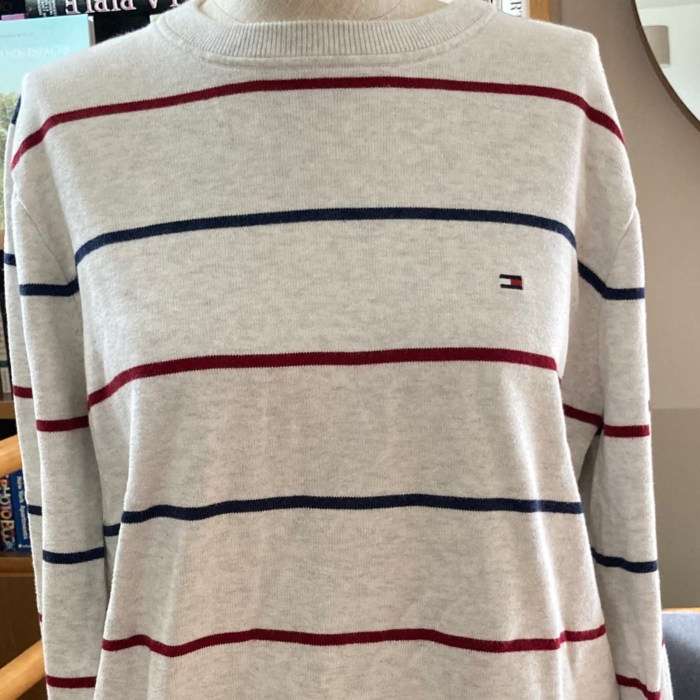 Tommy Hilfiger boys sweater